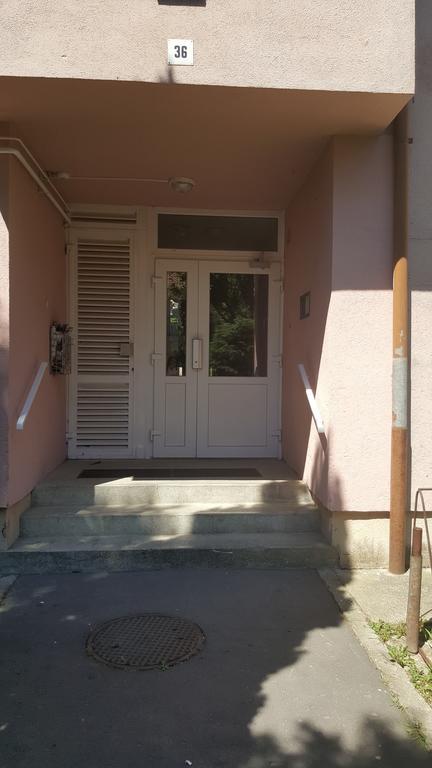 Ferienwohnung Zorka Apartman Keszthely Exterior foto